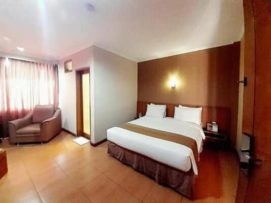 Citra Inn Hotel Cikarang Zewnętrze zdjęcie